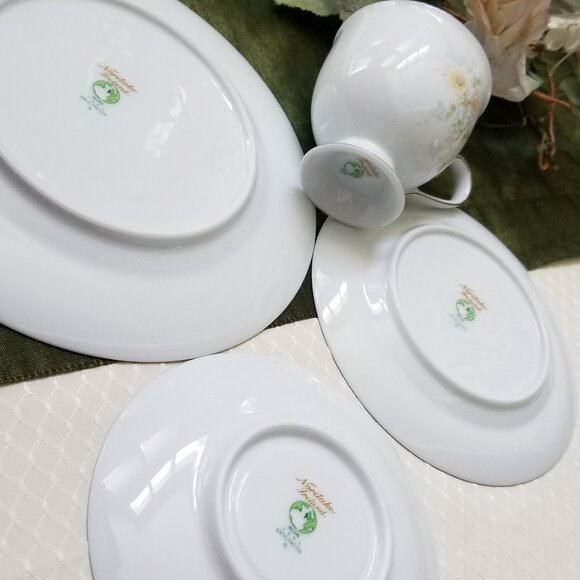 Noritake Ireland Anticipation China 4 Piece Setting - Picture 4 of 11